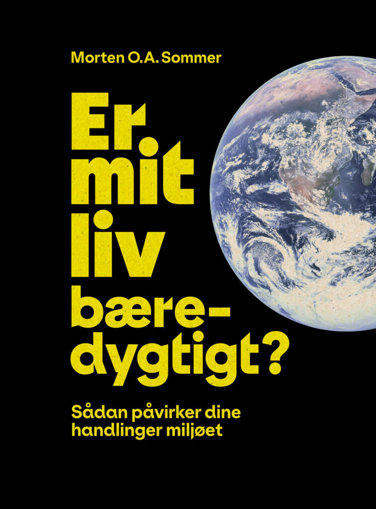 Vores gamle van på eventyr